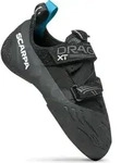 Drago XT, Climbing-Schuh, Gr&ouml;&szlig;e 35, Farbe 1091-black/iron - Scarpa - 35