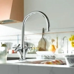 Dornbracht 22815892-09, Dornbracht 22815892-09 Einlochbatterie TARA