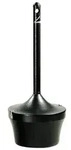 Rubbermaid Standascher Aladdin 16,1 Liter schwarz - Schwarz