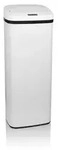 hjh OFFICE Sensor-M&uuml;lleimer 50 Liter CLEAN V Abfalleimer M&uuml;lltrenner...