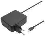 DIGITUS Notebook Ladeger&auml;t USB-C, 100W GaN - Schwarz