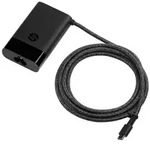 HP USB-C 65W Laptop-Ladeger&auml;t, Laptop, Drinnen, 90 V, 65 W, 5 - 20 V, AC-an-DC