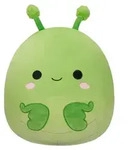 Squishmallows Trenton, Spieltiere, 3 Jahr(e) - Gr&uuml;n