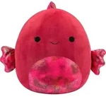 Squishmallows Barella, Fisch, 3 Jahr(e) - Rot