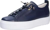 Paul Green Damen Sneaker blau Gr&ouml;&szlig;e EUR 43