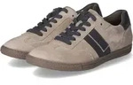 Paul Green Damen Low Sneaker Grau RaulederGr&ouml;&szlig;e:37,5 - Grau - 37,5