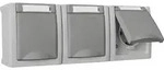 Viko Einsatz Steckdose 90591498-DE 1 St. - Grau