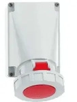 Bals Elektrotechnik 1112, 118 mm, 170 mm - Rot/Wei&szlig;