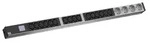 Bachmann BlueNet BN0500, Messger&auml;t, Schwarz, LCD, 20 AC-Ausg&auml;nge, C13-Koppler, Typ