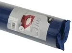 Papstar 84321, Rechteckig, Blau, Polypropylen, 400 mm, 24000 mm, 482,1 g - Blau