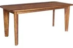 SIT M&ouml;bel Esstisch 180 cm | Mango-Holz antikbraun | B 180 x T 80 cm H 76 cm 