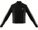 ADIDAS TR-ES 3S TJ Jacke Damen schwarz XS - Schwarz - XS