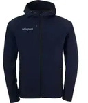 Uhlsport Id Softshelljacke Kinder - Marine / Wei&szlig; - Blau - 116
