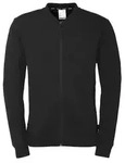 Uhlsport ID College Jacke schwarz 128 - Schwarz - 128