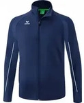 Erima Liga Star Polyester Trainingsjacke New Navy/Wei&szlig; Junior - Blau - 104
