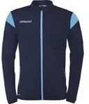 Uhlsport Squad 27 Polyesterjacke Kinder - Marine / Skyblue - Marine - 116