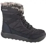Columbia Minx Shorty IV 2079181010, Winterschuhe, Damen, Schwarz - Schwarz - 41