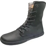 KOEL Schn&uuml;rstiefeletten faro lambswool Damen 31373033323035 Schwarz 36 EU - Schwarz