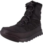 Sorel Whitney II Plus Lace WP 2088241010, Schneestiefel, Damen, Schwarz, Gr&ouml;&szlig;e: 38