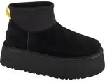 UGG Classic Mini Dipper 1168170-BLK, Winterschuhe, Damen, Schwarz - Schwarz - 38