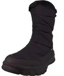 Kamik Snowdon Zip Damen Stiefel in Gr. 37 - Schwarz - 37