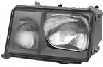 VAN WEZEL Scheinwerfer Rechts passend f&uuml;r MERCEDES-BENZ Stufenheck (W124)...