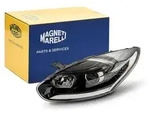 MAGNETI MARELLI Scheinwerfer Links f&uuml;r RENAULT Megane III Schr&auml;gheck (BZ0/1)