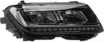 MAGNETI MARELLI Scheinwerfer Rechts f&uuml;r VW TIGUAN (AD1) 711451000258