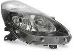 Hauptscheinwerfer rechts W5W Halogen elektrisch VALEO f&uuml;r u.a. RENAULT CLIO