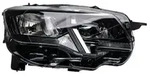 VALEO Scheinwerfer Rechts passend f&uuml;r PEUGEOT Rifter MPV 450639