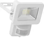 Goobay 53878, Wei&szlig;, IP44, Aluminium, Glas, Metall, Kunststoff, 0,1 ms, 10 W,...