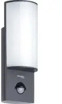 Oktaplex Belo LED Au&szlig;enleuchte mit Bewegungsmelder Aluminium IP54 Au&szlig;enlampe...