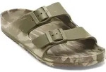 Quiksilver Embark Rf Badesandalen Gr&uuml;n EU 43 Mann Gr&uuml;n EU 43 - Gr&uuml;n - 43