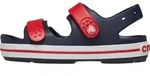Croband Cruiser Kinder-Sandalen mit Klettverschluss - Rot - 19