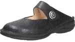 Finn Comfort Damen Pantolette CANARO schwarz Gr&ouml;&szlig;e EUR 38 - Schwarz - 38