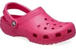 Klapki uni Crocs Classic r&oacute;żowe 36-37 EU - Rosa - 36