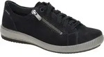 Legero TANARO 5.0 Damenschuhe - bequeme Schn&uuml;r- Halbschuhe blau Freizeit NEU -...