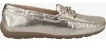 Ara 19212-25 ALABAMA-SPORT, Slipper & Mokassin in Gold f&uuml;r Damen, Gr&ouml;&szlig;e 39 -...