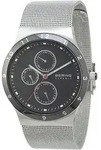 Bering Time Herren-Armbanduhr Ceramic Analog Quarz 32139-042