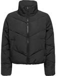 Only Jacke MAGGI Steppjacke - Schwarz - XS