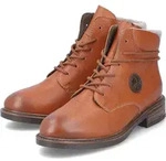 Rieker hwk damen stiefel Stiefel braun in Gr. 43 - Braun - 43
