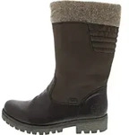 Rieker Stiefel Braun in Gr. 36 - Braun - 36