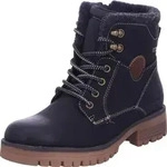Tom Tailor 4290100023_36, Stiefel, Weiblich, Erwachsener, Schwarz, Rei&szlig;verschluss,