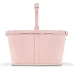 reisenthel carrybag frame twist blush - Rosa
