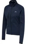 Hummel Womens Core Bike Thermal Jacket, BLACK IRIS, XS, Damen - XS
