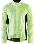 Craft Essence Light Wind Jacke Gr&uuml;n L Mann Gr&uuml;n L - Gr&uuml;n - L
