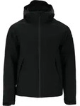 WEATHER REPORT Jacke Brennon mit 15.000 mm Wassers&auml;ule 1001 Black L - Schwarz...