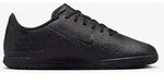 Nike JR Vapor 16 Club JC Sportschuhe Kinder Hallenfu&szlig;ballschuhe Schwarz -...