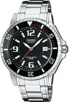 Casio Uhr MTD-1053D-1AVES CASIO Collection Herrenuhr - Silber