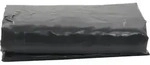 vidaXL Abdeckplane Anthrazit 2,5x3,5 m 650 g/m2 - Grau